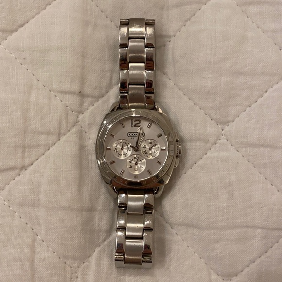 Coach Accessories - Coach Ladies Watch